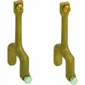 Mueller B & K Faucet Straddle Legs 888-829